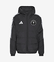 Academy Off-field Winter Jacket - Black